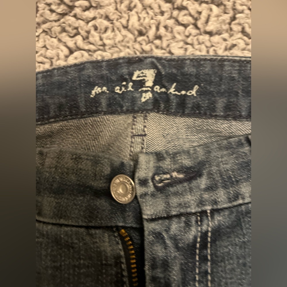 7 for all Mankin Jeans